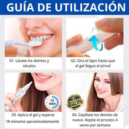 Lápiz Blanqueador Dental | DAZZLING WHITE™