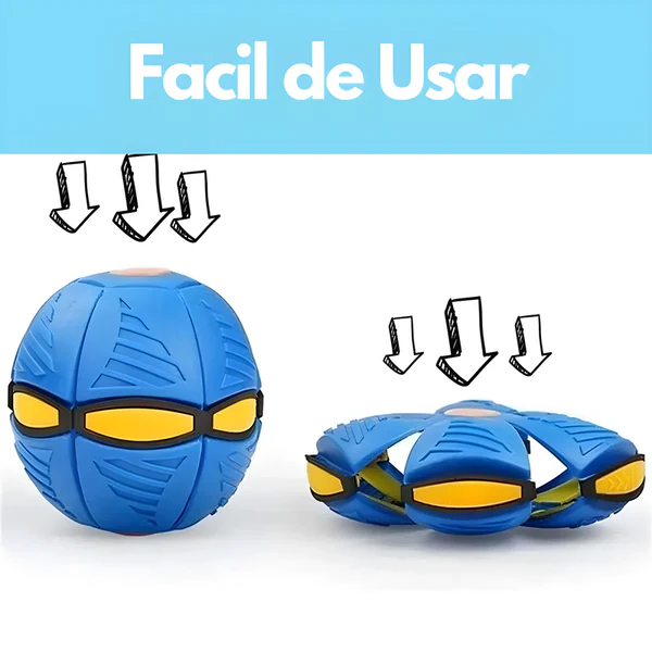 Pelota Mágica - Frisbee Ball™