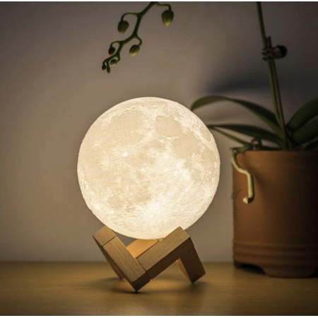 Humidificador lunar - MoonLamp™