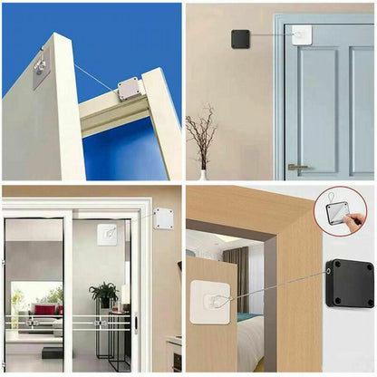 Cerrador de Puertas Automático -"DoorPro"™