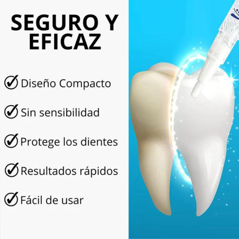 Lápiz Blanqueador Dental | DAZZLING WHITE™