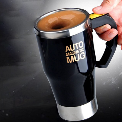 Taza Batidora - AutoMagneticMug™