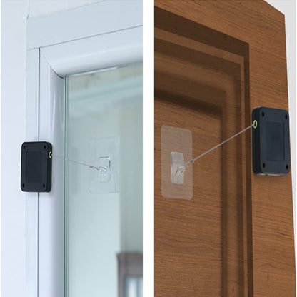 Cerrador de Puertas Automático -"DoorPro"™